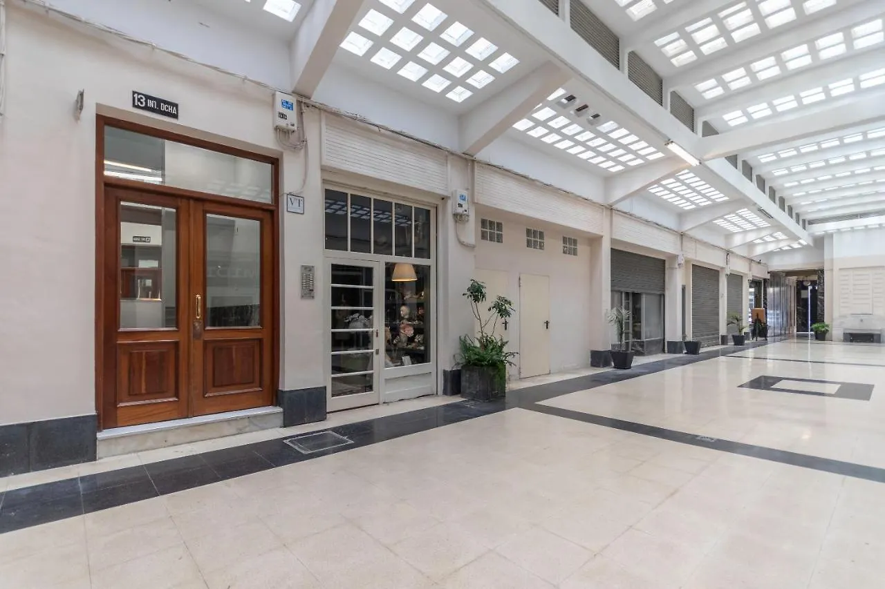Apartamento Espacioso Y Acogedor En El Centro Azkuna Bilbao