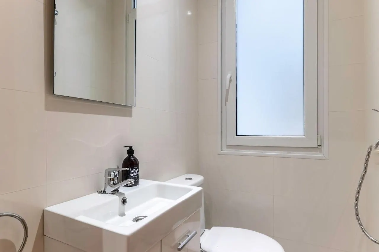 Espacioso Y Acogedor En El Centro Azkuna Bilbao Apartamento